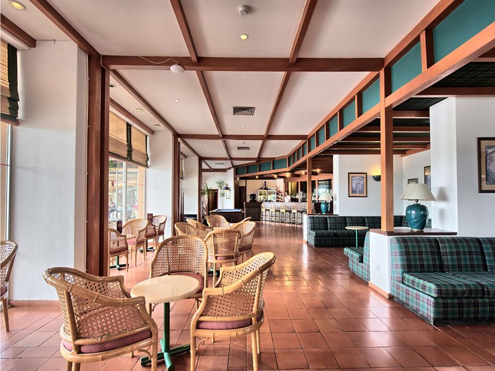 维拉摩拉Dom Pedro Portobelo公寓式酒店 外观 照片