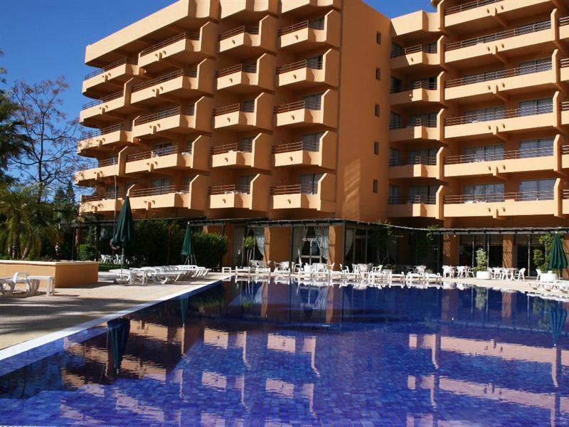 维拉摩拉Dom Pedro Portobelo公寓式酒店 外观 照片