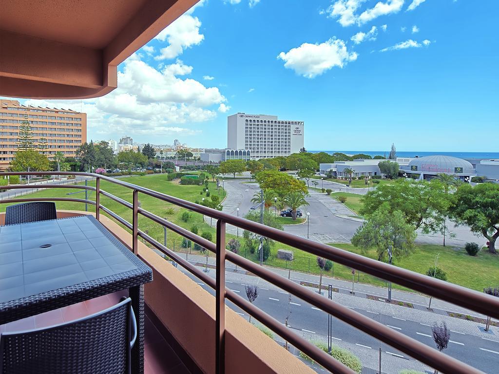 维拉摩拉Dom Pedro Portobelo公寓式酒店 外观 照片