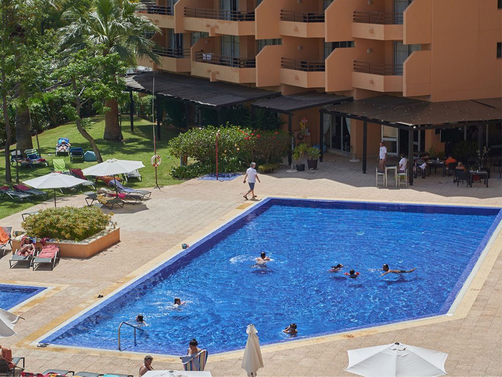 维拉摩拉Dom Pedro Portobelo公寓式酒店 外观 照片