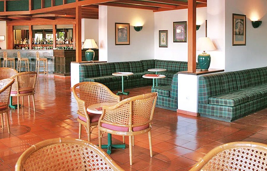 维拉摩拉Dom Pedro Portobelo公寓式酒店 外观 照片