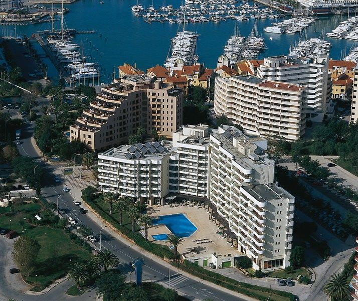 维拉摩拉Dom Pedro Portobelo公寓式酒店 外观 照片