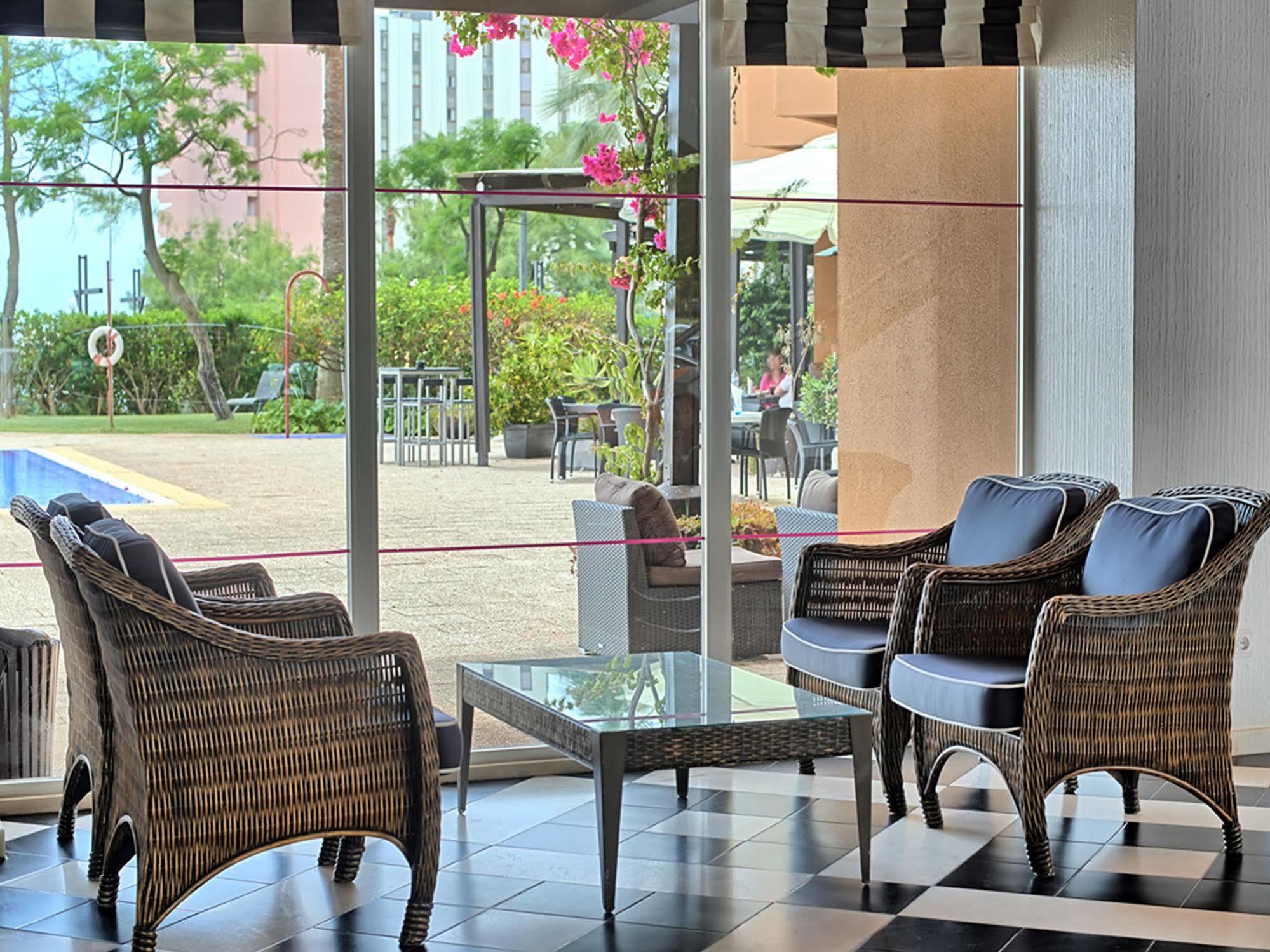 维拉摩拉Dom Pedro Portobelo公寓式酒店 外观 照片