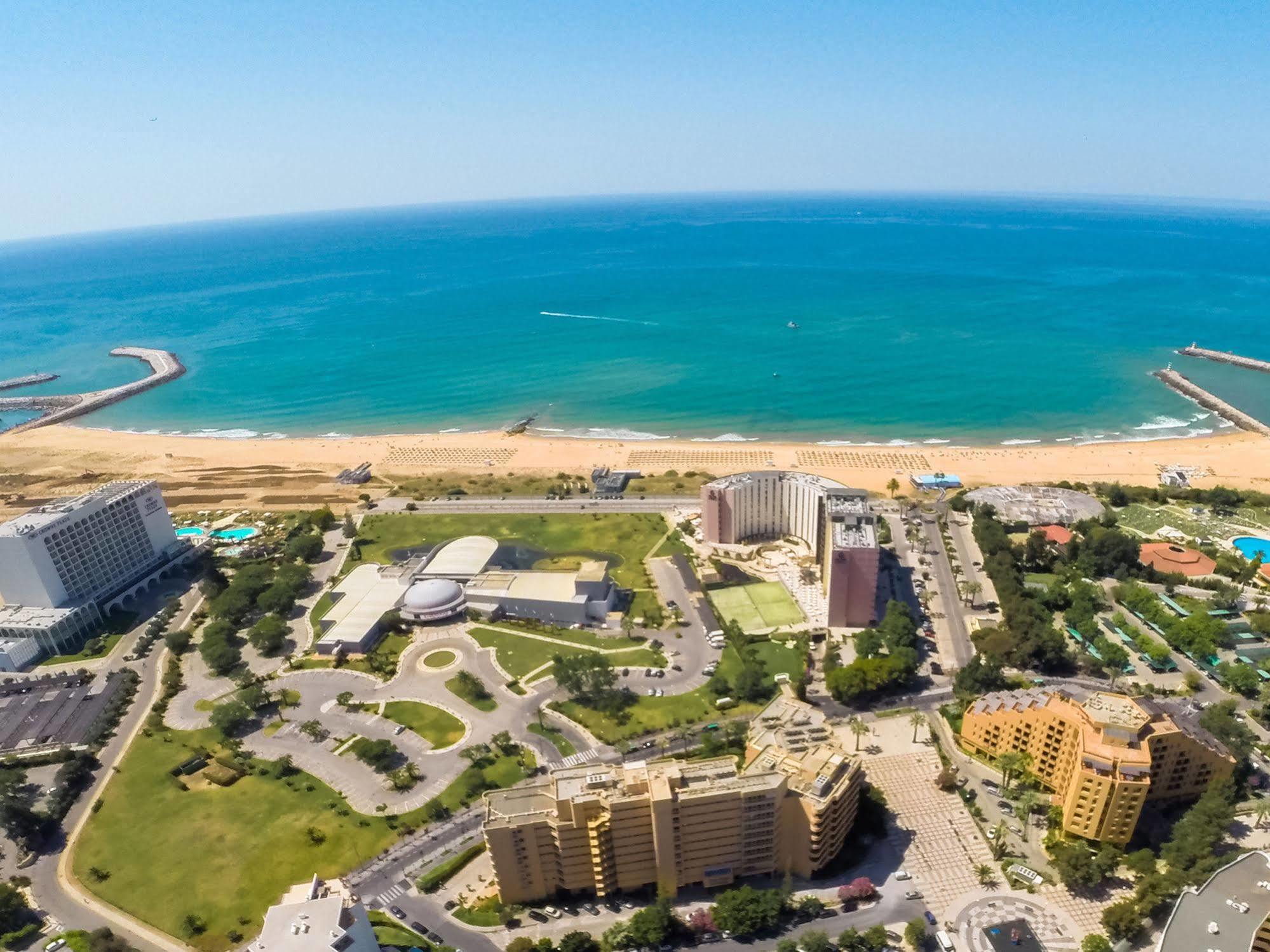 维拉摩拉Dom Pedro Portobelo公寓式酒店 外观 照片