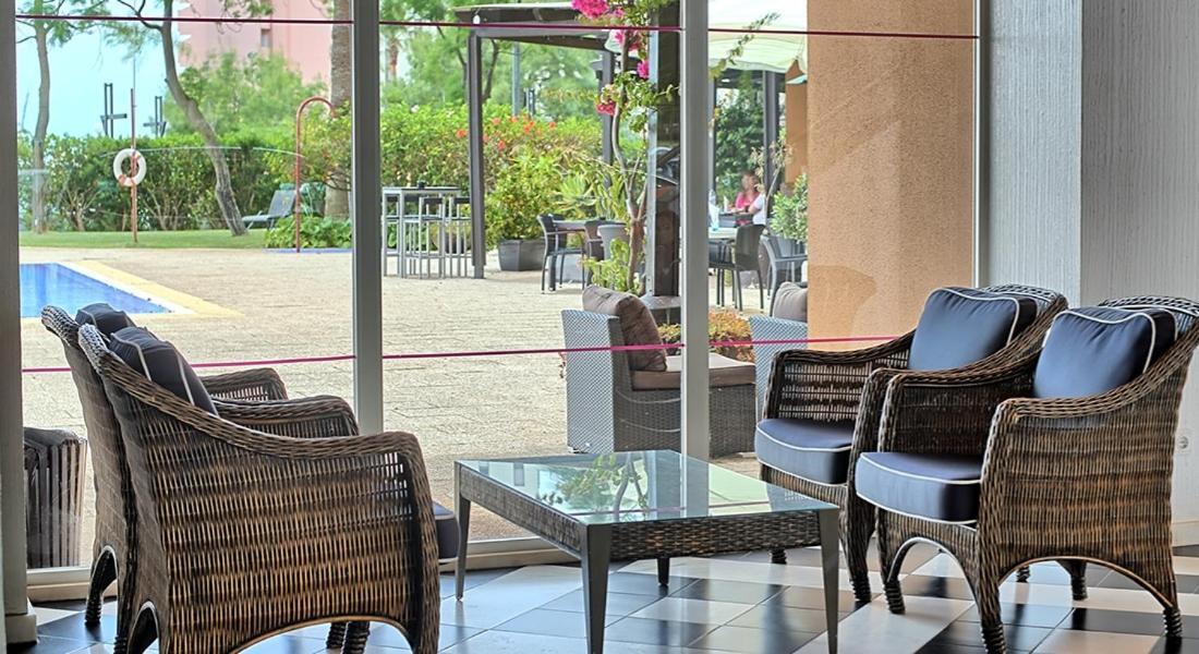 维拉摩拉Dom Pedro Portobelo公寓式酒店 外观 照片