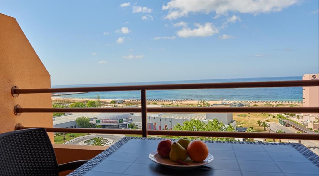 维拉摩拉Dom Pedro Portobelo公寓式酒店 外观 照片